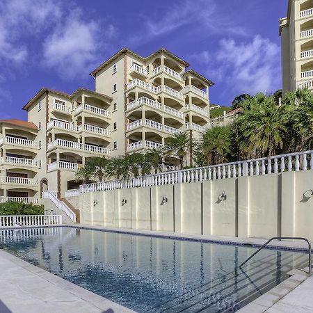 Princess Heights Luxury Condo Hotel Oyster Pond Dış mekan fotoğraf