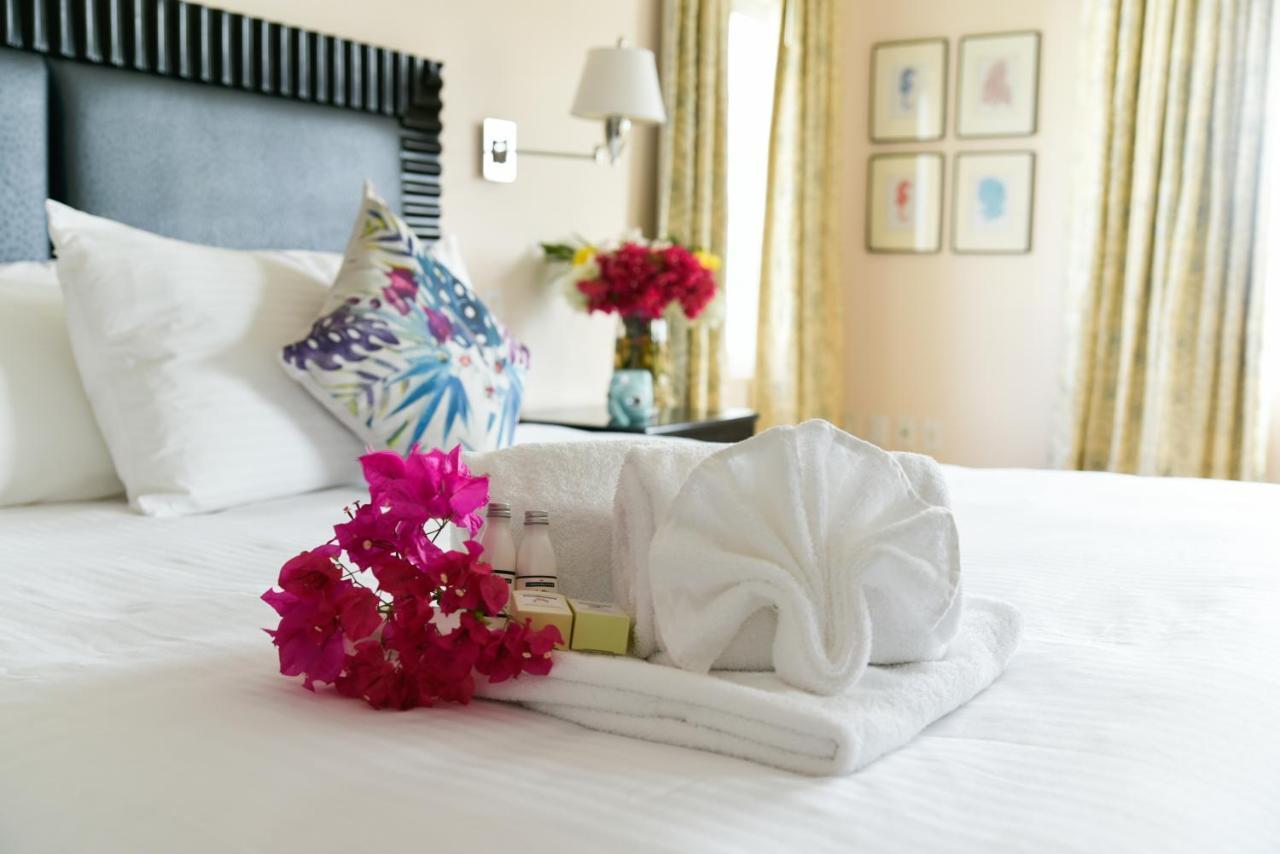 Princess Heights Luxury Condo Hotel Oyster Pond Dış mekan fotoğraf