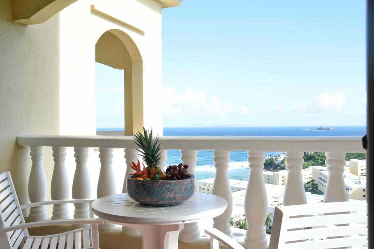 Princess Heights Luxury Condo Hotel Oyster Pond Dış mekan fotoğraf