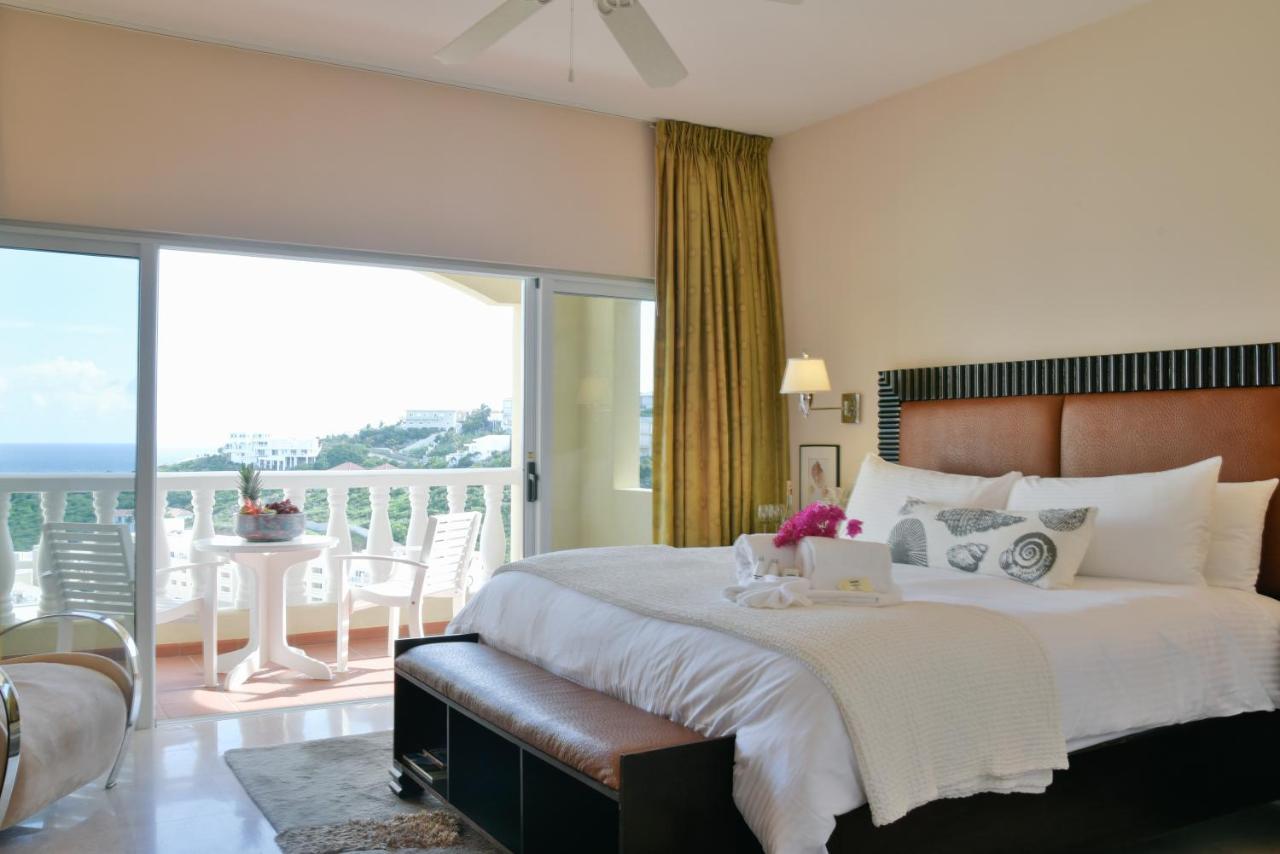 Princess Heights Luxury Condo Hotel Oyster Pond Dış mekan fotoğraf