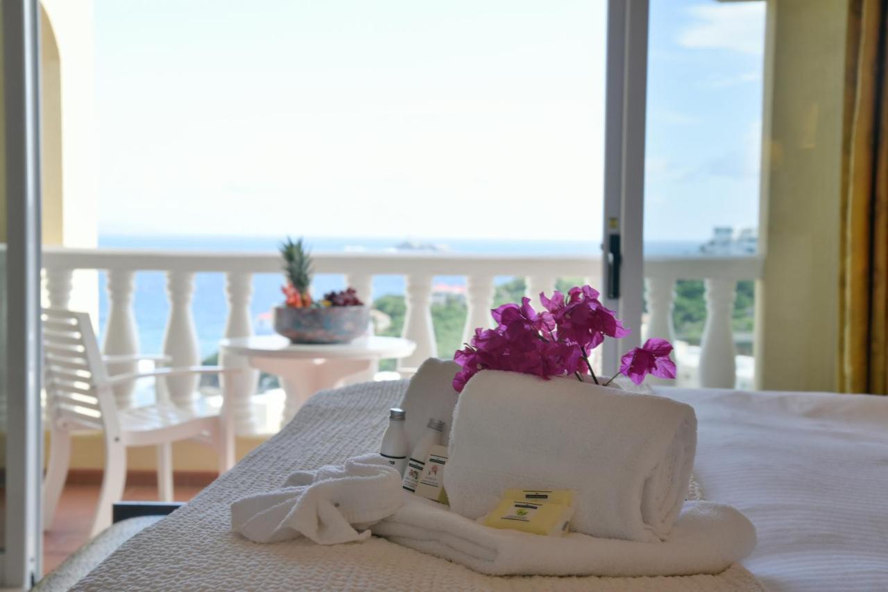 Princess Heights Luxury Condo Hotel Oyster Pond Dış mekan fotoğraf