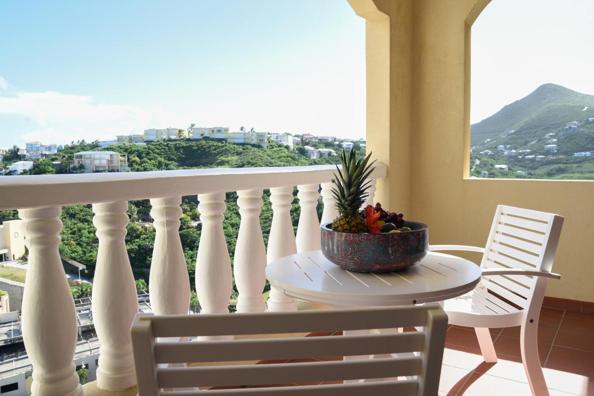 Princess Heights Luxury Condo Hotel Oyster Pond Dış mekan fotoğraf