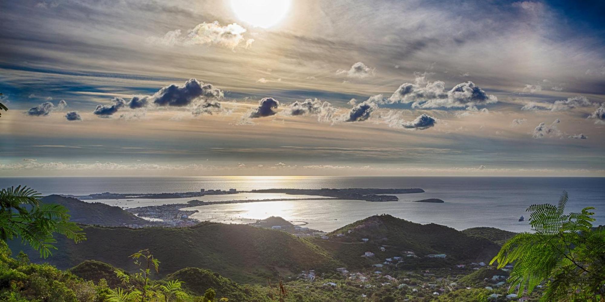 Princess Heights Luxury Condo Hotel Oyster Pond Dış mekan fotoğraf