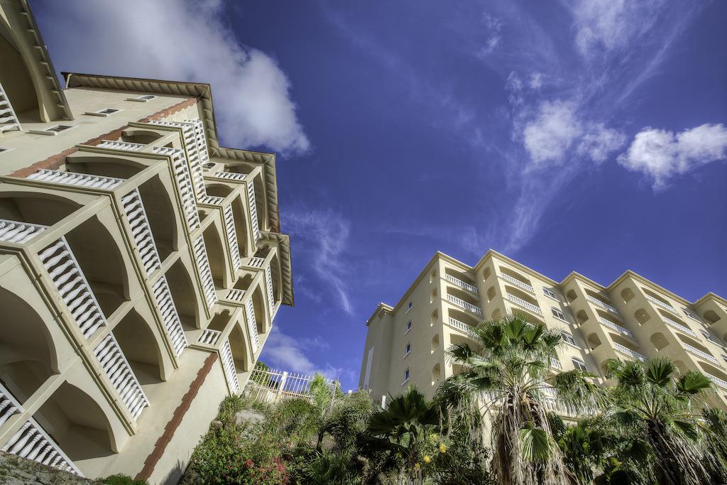 Princess Heights Luxury Condo Hotel Oyster Pond Dış mekan fotoğraf