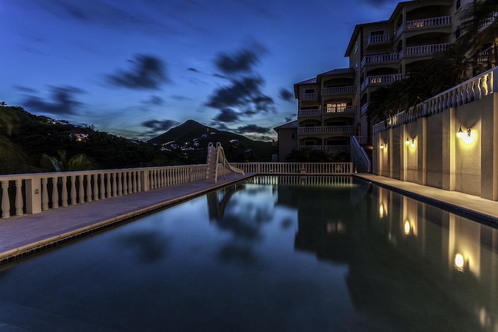 Princess Heights Luxury Condo Hotel Oyster Pond Dış mekan fotoğraf