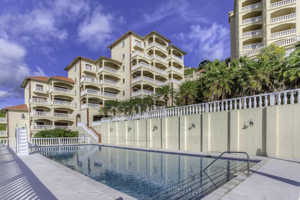 Princess Heights Luxury Condo Hotel Oyster Pond Dış mekan fotoğraf