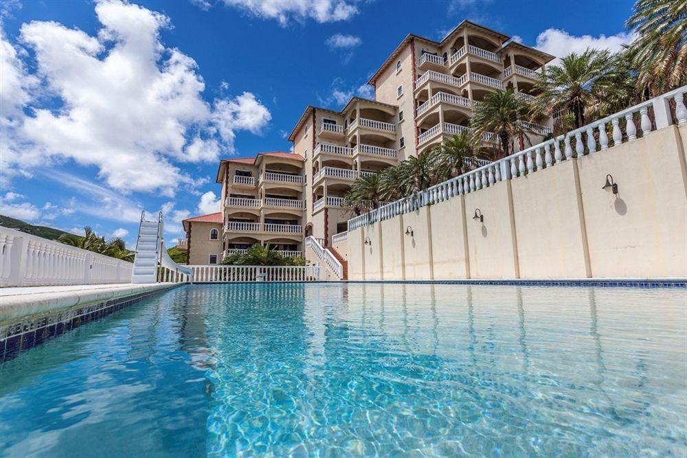 Princess Heights Luxury Condo Hotel Oyster Pond Dış mekan fotoğraf
