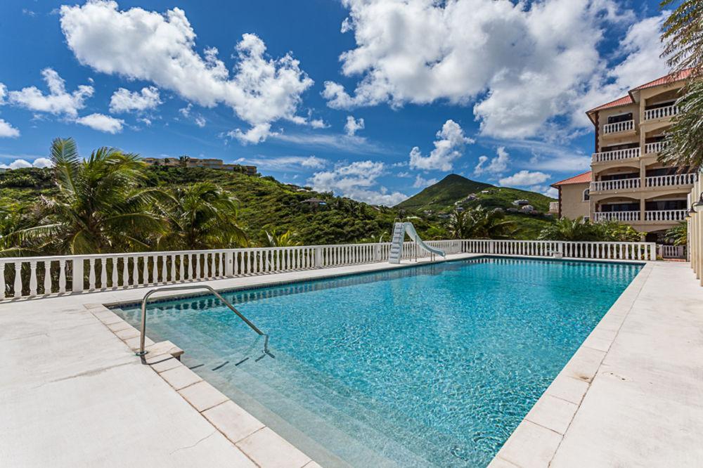 Princess Heights Luxury Condo Hotel Oyster Pond Dış mekan fotoğraf