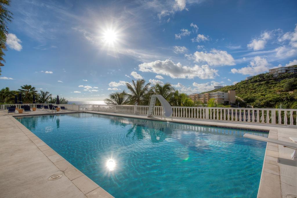 Princess Heights Luxury Condo Hotel Oyster Pond Dış mekan fotoğraf