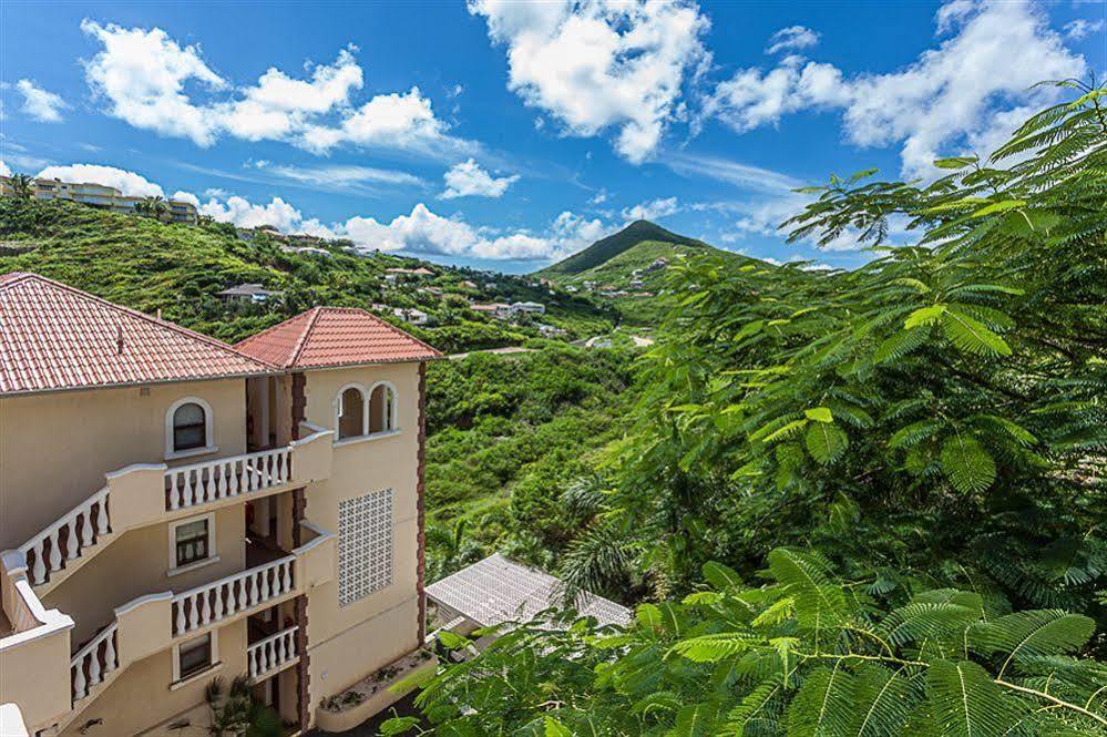 Princess Heights Luxury Condo Hotel Oyster Pond Dış mekan fotoğraf