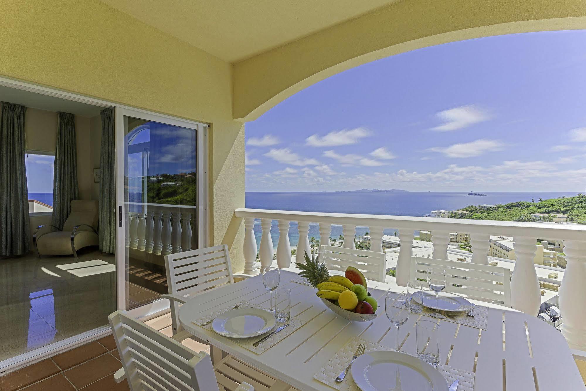 Princess Heights Luxury Condo Hotel Oyster Pond Dış mekan fotoğraf