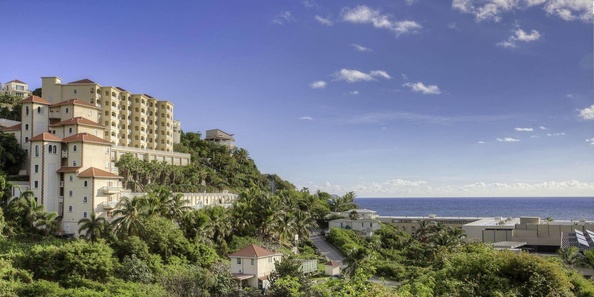 Princess Heights Luxury Condo Hotel Oyster Pond Dış mekan fotoğraf